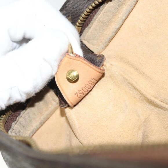 LOUIS VUITTON Monogram Looping GM Shoulder Bag M51145 LV Auth 140053 - Picture 9 of 13